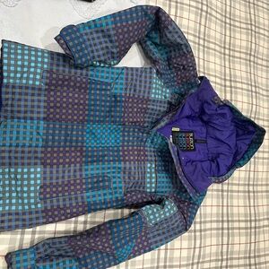 Burton Purple Jacket